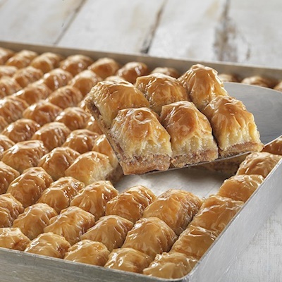 Cevizli Baklava 