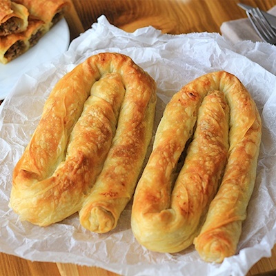 Kıymalı Börek (1Kg)